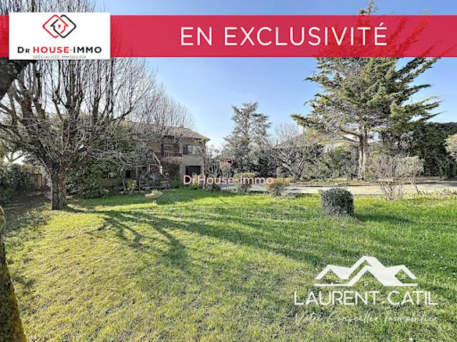 Vente Maison 9 pièces 214.12 m2 Romans sur isere