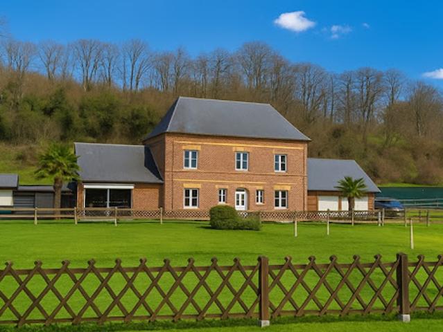 Vente Maison 9 pièces 215 m2 Dieppe