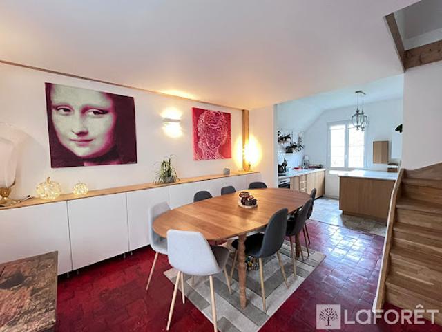 Vente Maison 9 pièces 215 m2 Dives sur Mer