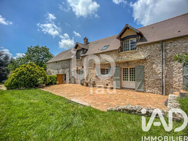 Vente Maison 9 pièces 215 m2 La Ferté Gaucher