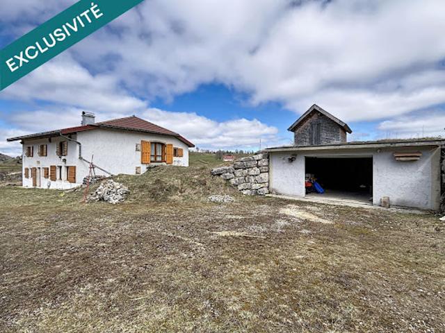 Vente Maison 9 pièces 215 m2 Lajoux