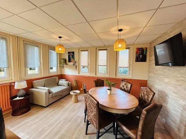 Vente Maison 9 pièces 215 m2 Quettehou