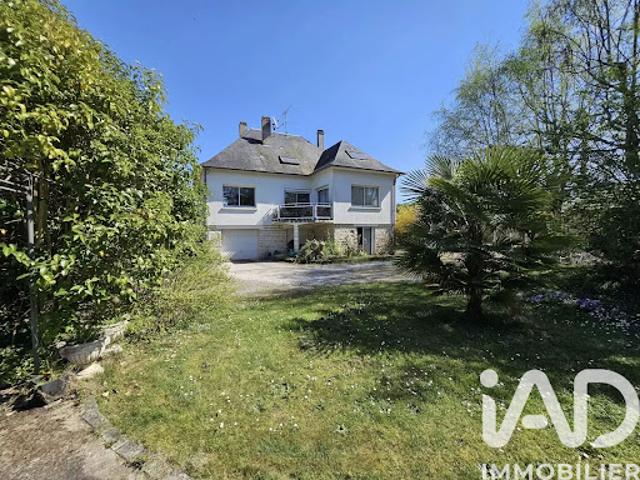Vente Maison 9 pièces 215 m2 Villemandeur