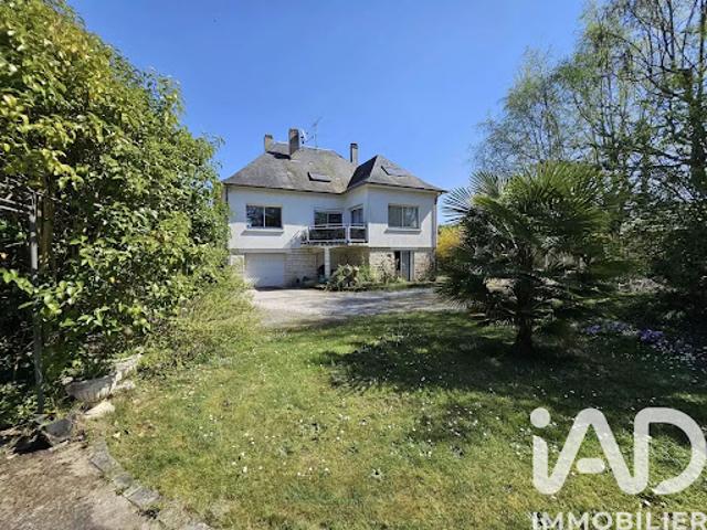 Vente Maison 9 pièces 215 m2 Villemandeur