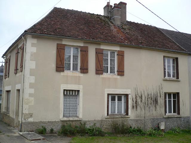Vente Maison 9 pièces 94 m2 Brinon sur Beuvron