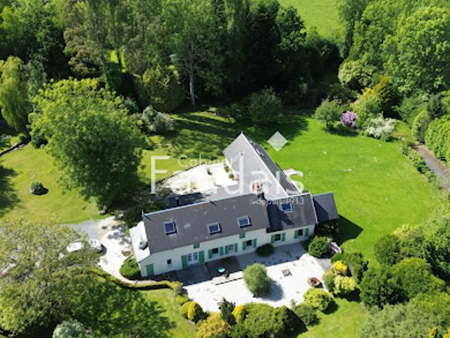 Vente Maison 9 pièces 216 m2 Cametours