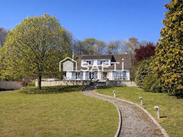 Vente Maison 9 pièces 216 m2 Ribécourt Dreslincourt
