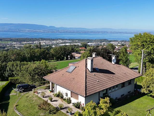 Vente Maison 9 pièces 216 m2 Thonon les Bains