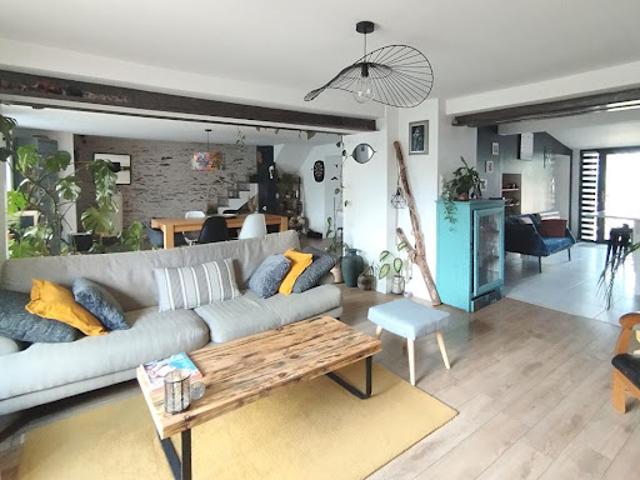 Vente Maison 9 pièces 218 m2 Le Cellier