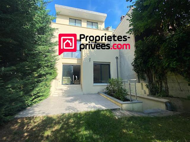 Vente Maison 9 pièces 218 m2 Sceaux