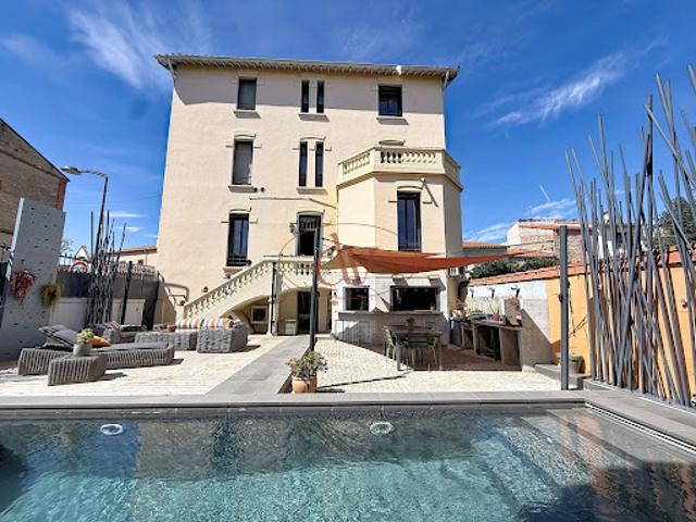 Vente Maison 9 pièces 218 m2 Torreilles