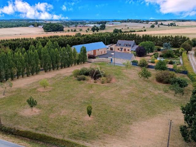 Vente Maison 9 pièces 218 m2 Vallons de l'Erdre