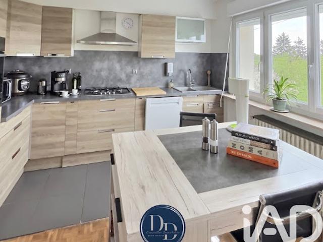 Vente Maison 9 pièces 219 m2 Morhange