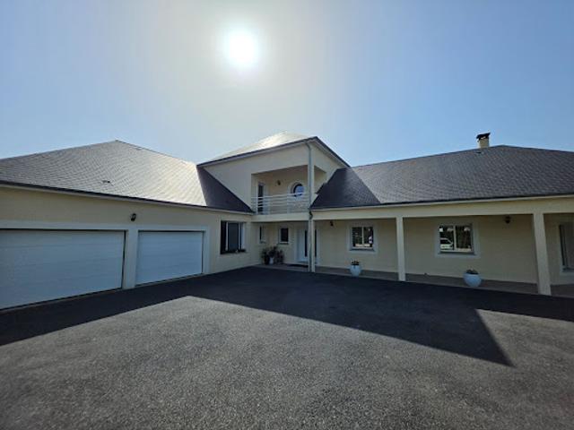 Vente Maison 9 pièces 219.03 m2 Bavent