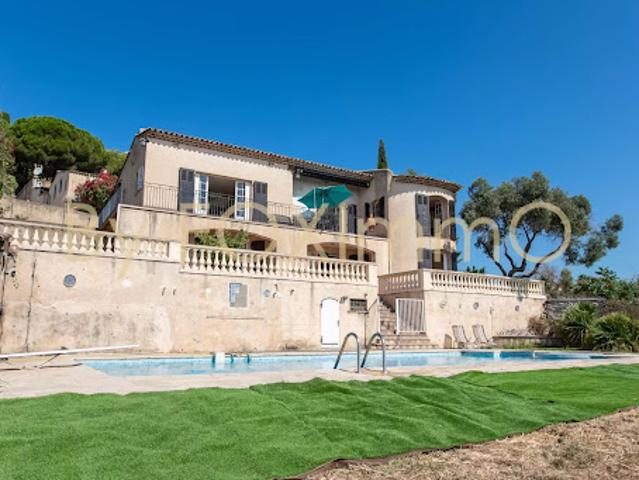 Vente Maison 9 pièces 210 m2 Biot