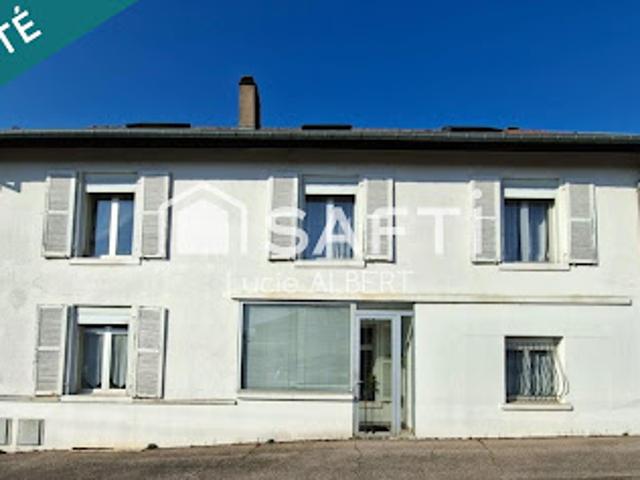 Vente Maison 9 pièces 210 m2 Dieuze