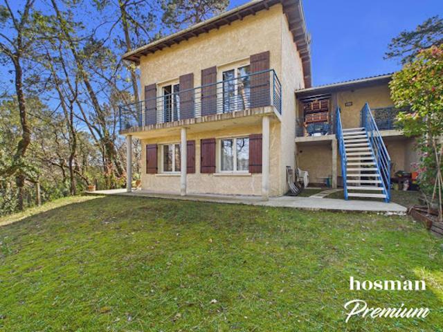 Vente Maison 9 pièces 210 m2 La Teste de Buch