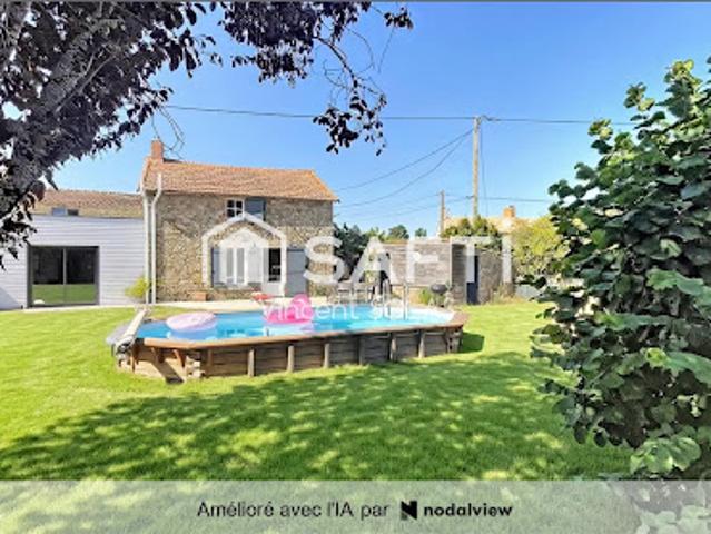 Vente Maison 9 pièces 210 m2 Le Poiré sur Vie