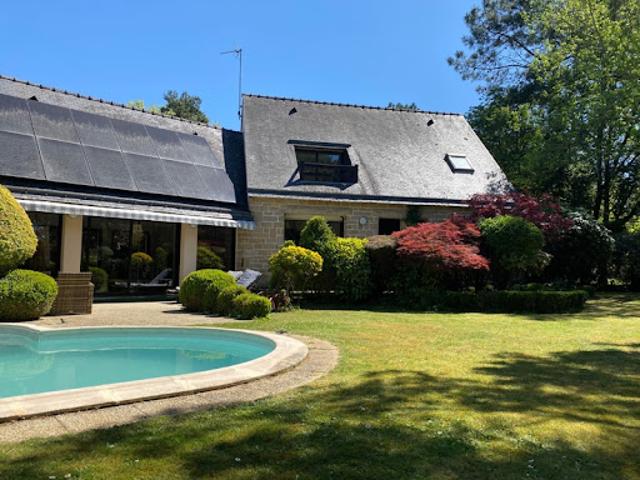 Vente Maison 9 pièces 210 m2 Ploemel