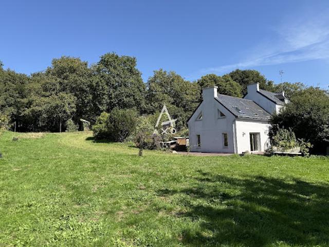 Vente Maison 9 pièces 210 m2 Querrien