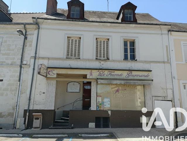 Vente Maison 9 pièces 210 m2 Reugny