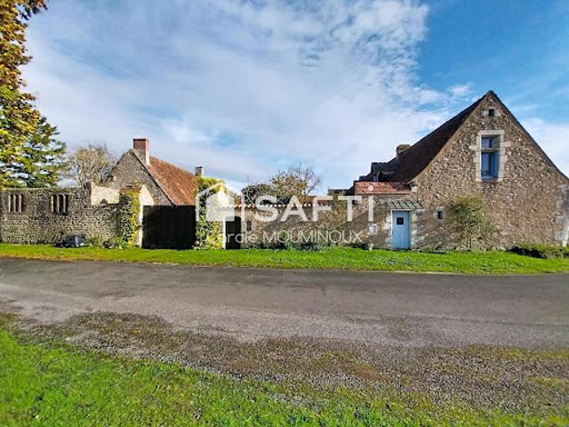 Vente Maison 9 pièces 210 m2 Saint Bauld