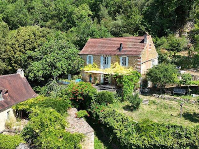 Vente Maison 9 pièces 210 m2 Saint Vincent de Cosse