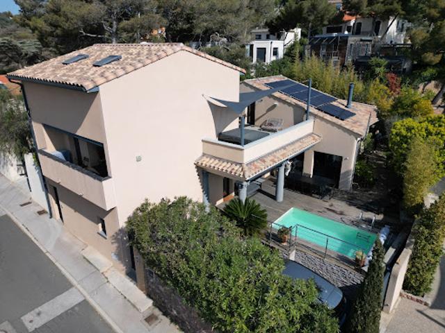 Vente Maison 9 pièces 210 m2 Sète