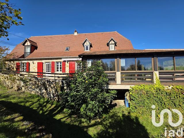 Vente Maison 9 pièces 210 m2 Thégra