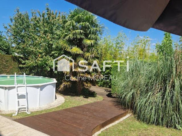 Vente Maison 9 pièces 211 m2 Angouleme