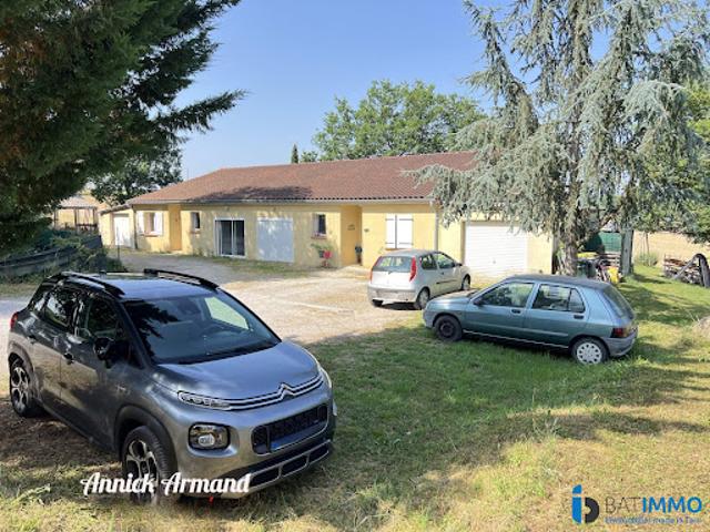 Vente Maison 9 pièces 211 m2 Gaillac