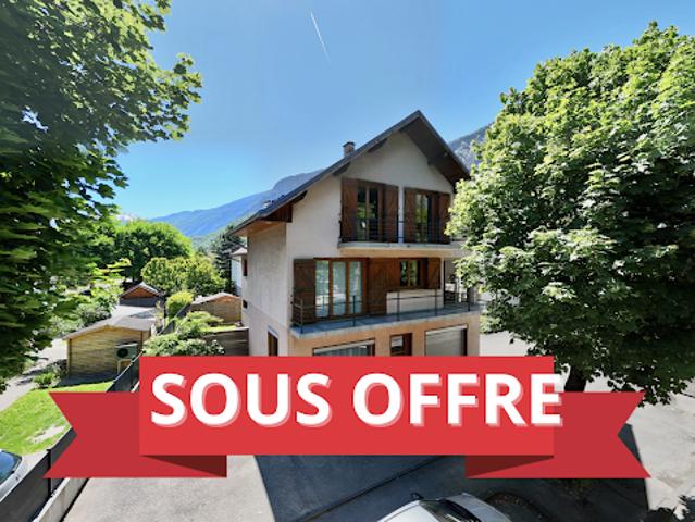 Vente Maison 9 pièces 211 m2 Saint Jean de Maurienne