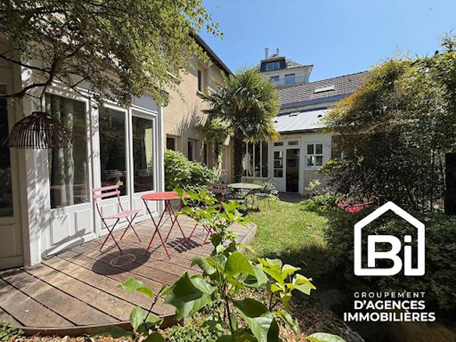 Vente Maison 9 pièces 212 m2 Caen