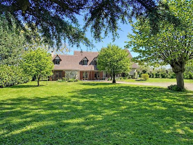 Vente Maison 9 pièces 212 m2 Pacy sur Eure