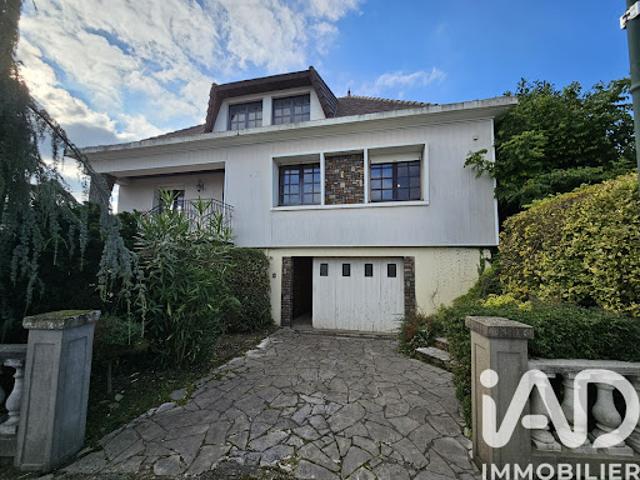 Vente Maison 9 pièces 213 m2 Montréverd