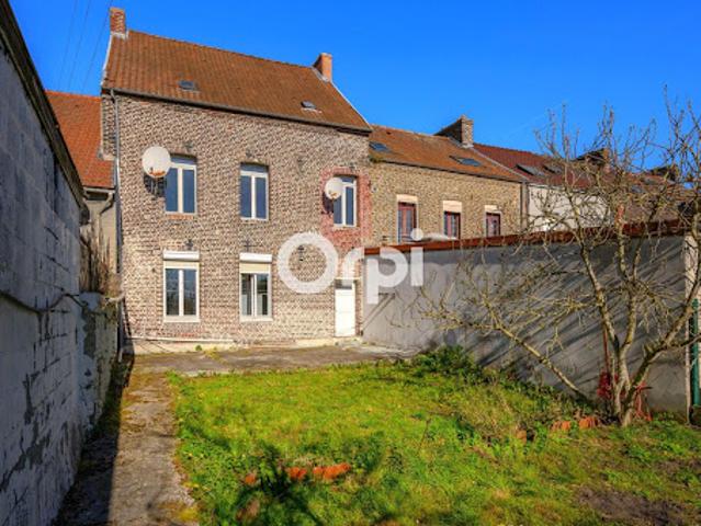 Vente Maison 9 pièces 213 m2 Anzin