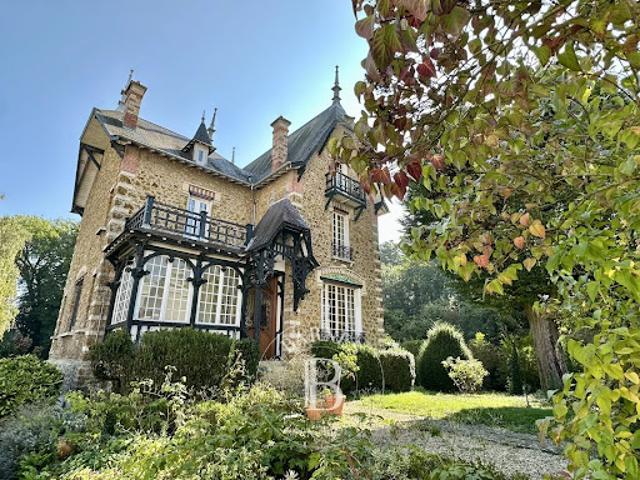 Vente Maison 9 pièces 213 m2 Arpajon