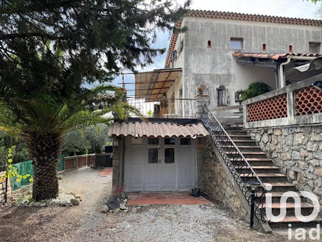 Vente Maison 9 pièces 213 m2 Callian