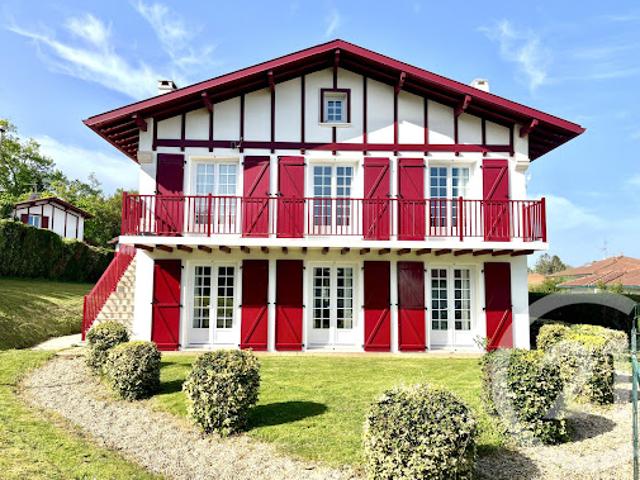Vente Maison 9 pièces 213 m2 Ciboure