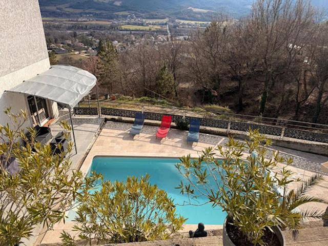 Vente Maison 9 pièces 224 m2 Bras d'Asse