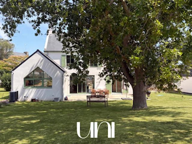 Vente Maison 9 pièces 224 m2 Groix