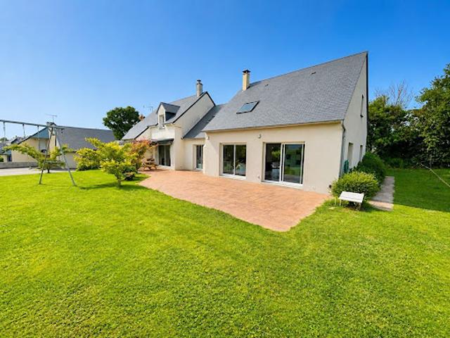 Vente Maison 9 pièces 224 m2 Saint Pair sur Mer