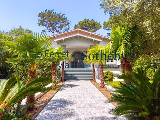 Vente Maison 9 pièces 225 m2 Arcachon