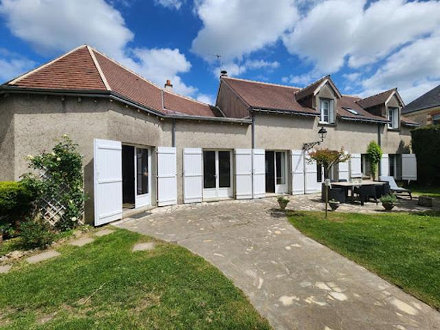 Vente Maison 9 pièces 225 m2 Bridoré
