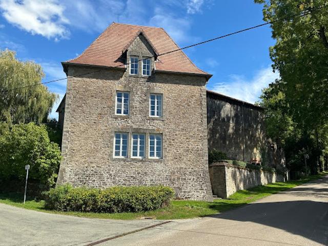 Vente Maison 9 pièces 225 m2 Cubry