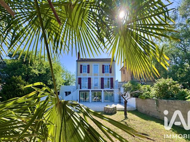 Vente Maison 9 pièces 225 m2 Deux Rivières