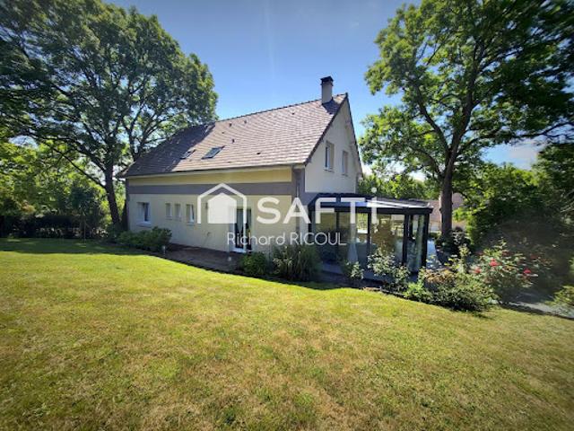 Vente Maison 9 pièces 225 m2 Houlgate