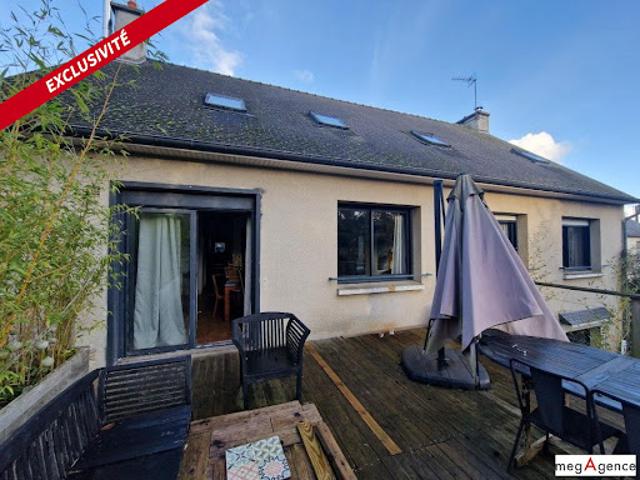 Vente Maison 10 pièces 225 m2 Le Rheu