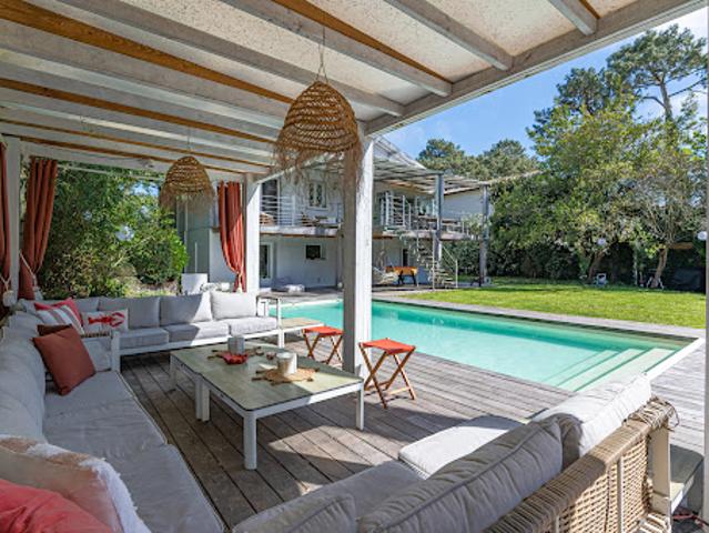Vente Maison 9 pièces 226 m2 Arcachon