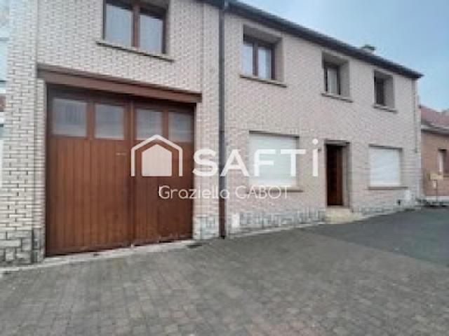 Vente Maison 9 pièces 226 m2 Fouquières lès Lens